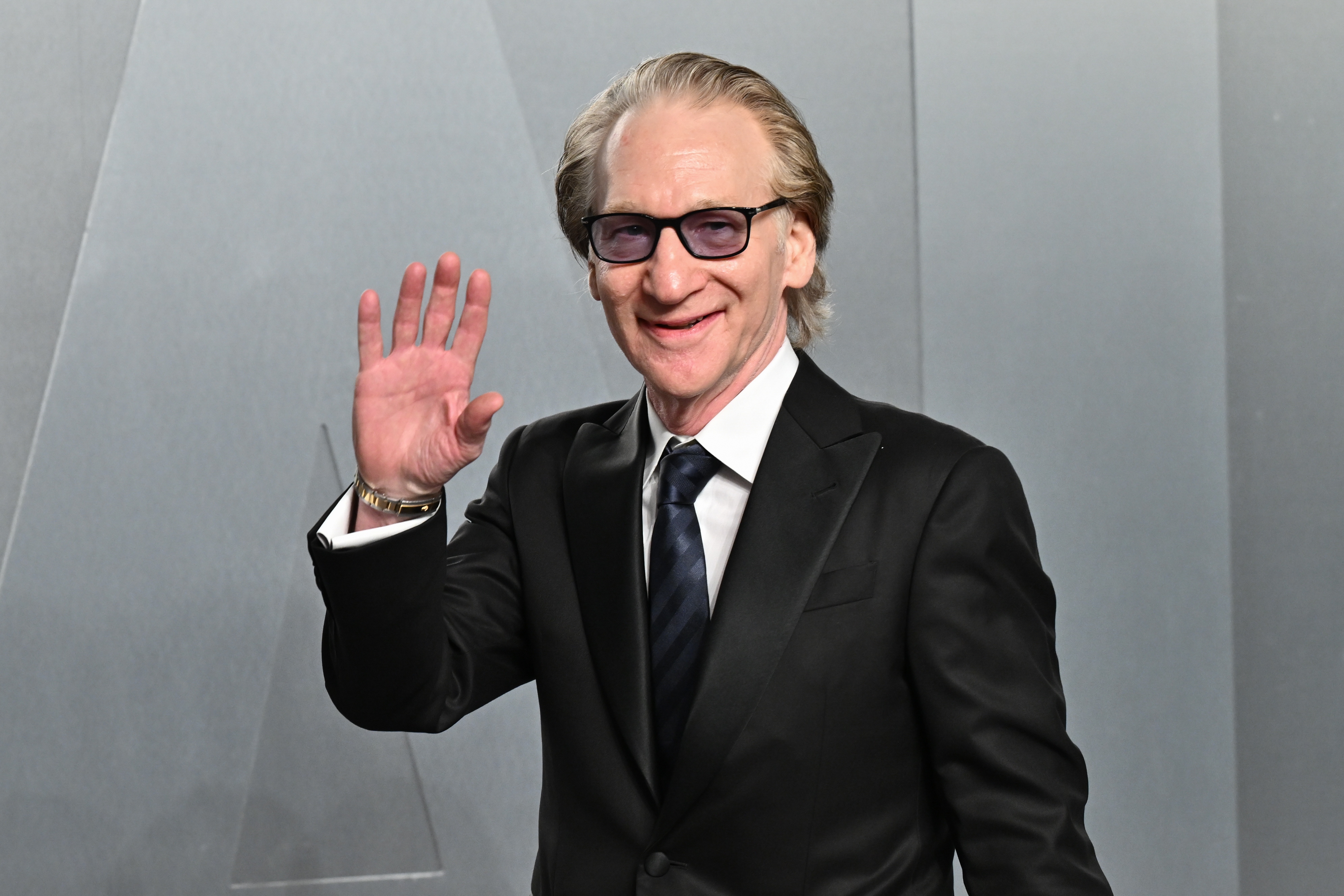 Satirist Bill Maher is this year